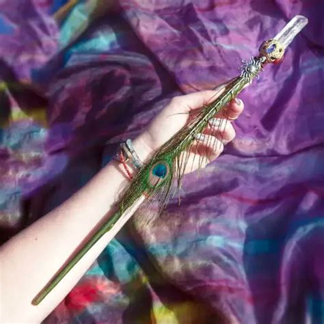 Exploring the Symbolism of Magic Wands: Understanding the Deeper Meaning Behind Their Design